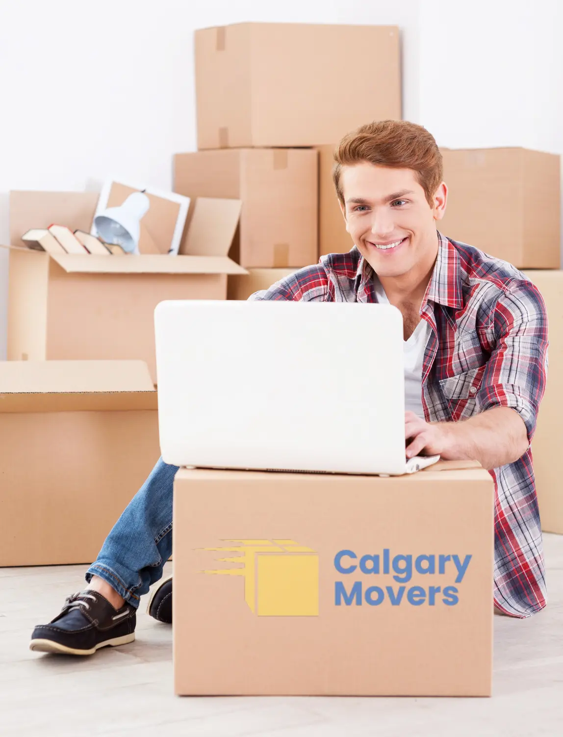 Moving company in Calgary